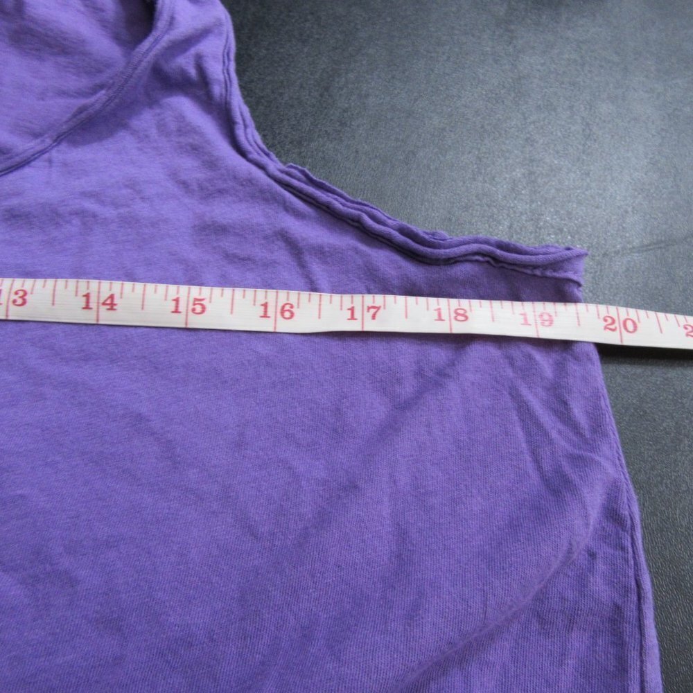 Junk Food Purple Muscle Tank Top
New - Picture 8 of 9
